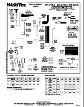 27AA Parts Sheet